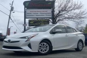 Toyota Prius  2018 Hybrid Synegie Drive ! Économique,Fiable ! $ 29941