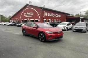 Volkswagen ID 4 2021 PRO RWD  $ 27443