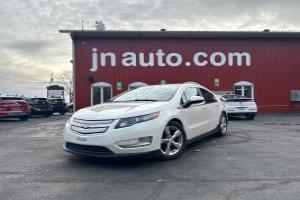 Chevrolet Volt  2013 Electrique + Essence! $ 9442