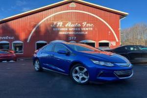 Chevrolet Volt 2017 LT, 1,5l consommation à vie  $ 19441