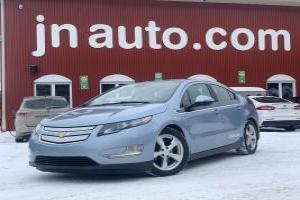 Chevrolet Volt 2014 LT, consommation durée de vie 3.17l/100 km $ 11941