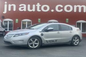 Chevrolet Volt 2012 Électrique + Essence  $ 9741