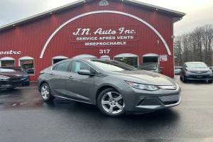 Chevrolet Volt 2017 LT, 1.7 l/100 km consommation a vie ! $ 13942