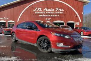 Chevrolet Volt 2015 Électrique + Essence  $ 16941