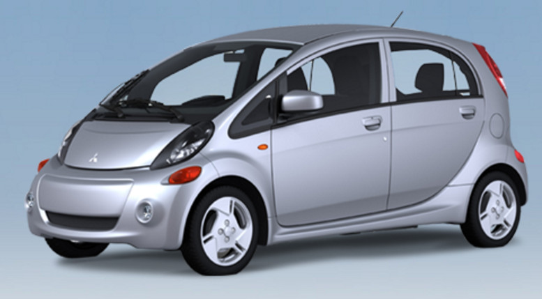 Mitsubishi i-MiEV