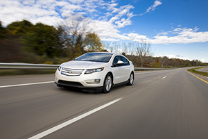 Chevrolet Volt