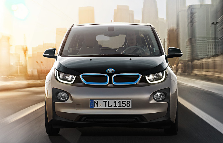 BMW i3