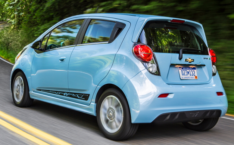 Chevrolet Spark EV 