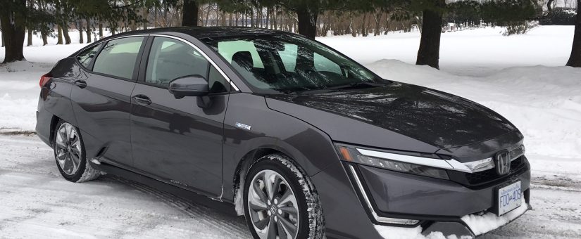 Honda Clarity