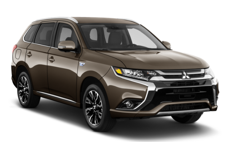 Mitsubishi Outlander PHEV