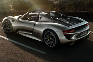 Porche918