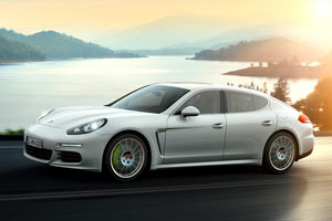 Porsche Panamera S E-Hybrid