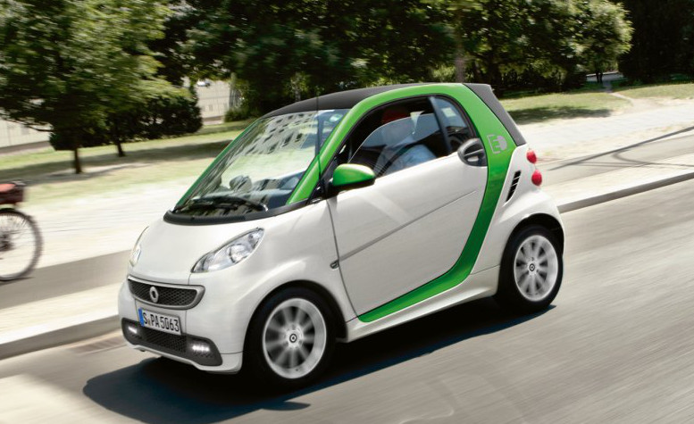 smart fortwo