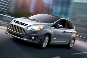 Ford C-MAX Energi