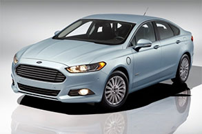 Ford Fusion Energi